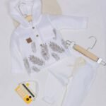 طقم بيبي كبشون 9/24 اشهر