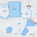 طقم حديث الولادة 10 قطع